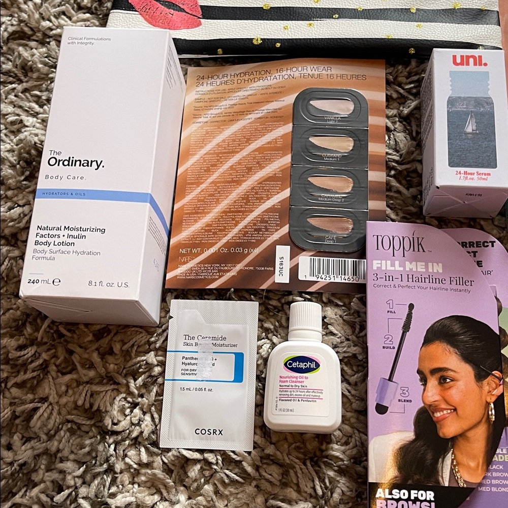 HAIR AND BODY CARE BUNDLE - Picture 3 of 7